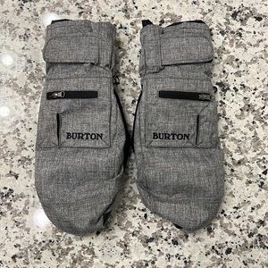 Burton Snow Mittens